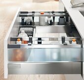 Spoelbak- en sifonlade