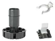 Stelpoten en Plinthouders