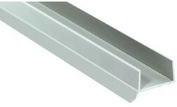 Plintprofiel voor 16mm 2500mm