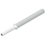 TIP-ON voor deuren met puffer