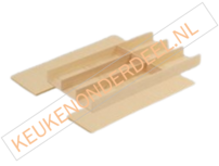 Liniq bestekindeling 260-460mm