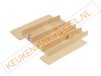 Liniq bestekindeling 385-610mm