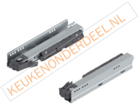 Blum LEGRABOX ladegeleiders  270mm / 40kg