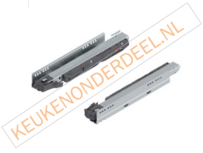 Blum LEGRABOX ladegeleiders  350mm / 40kg