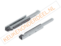 Blum LEGRABOX ladegeleiders  500mm / 40kg
