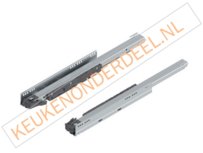 Blum LEGRABOX ladegeleiders  550mm / 70kg