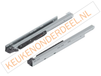 Blum LEGRABOX ladegeleiders  650mm / 70kg