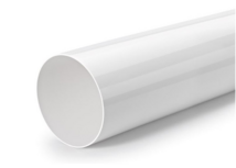 COMPAIR&reg; Flow 125 luchtafvoerbuis 500mm (rond)
