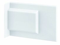 Afdekkap Camar kastophanger 807 XL wit 