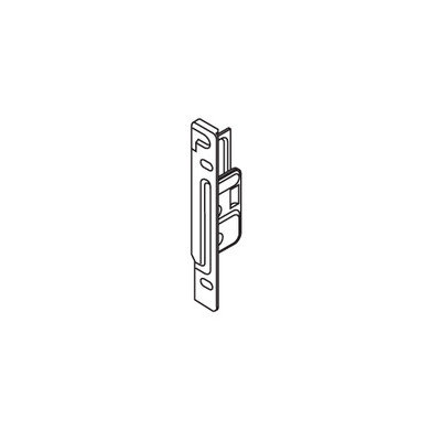 Frontbevestiging ZSF.1700 METABOX (ZSF-150)