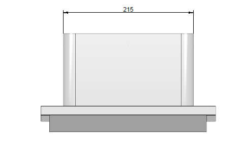 Compair&reg; Flow 150 E-Jal Flow buitenjaloezie