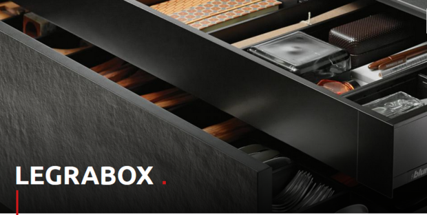 LEGRABOX type C