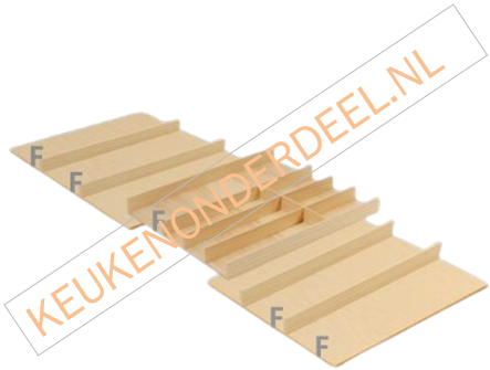 Liniq bestekindeling 900-1250mm