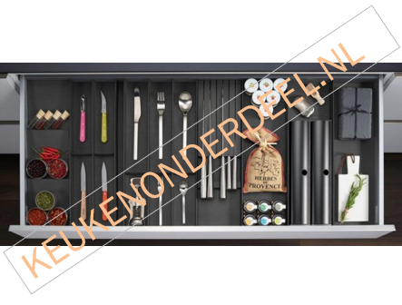 Liniq multifunctioneel inzetstuk (F)