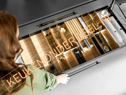 Liniq multifunctioneel inzetstuk (F)