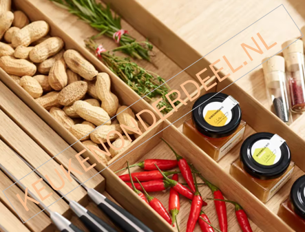 Liniq opvullijst 600mm