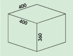 801.2.407 Cox&reg; Box 2T/400-1