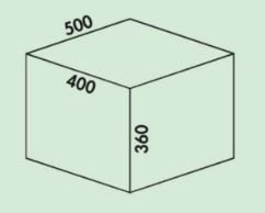 801.2.413 Cox&reg; Box 2T/500-3