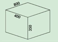 801.2.420 Cox&reg; Box 2T/800-3