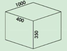801.2.424 Cox&reg; Box 2T/1000-5