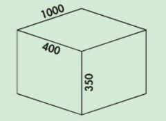 801.2.426 Cox&reg; Box 2T/1000-4