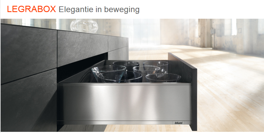 LEGRABOX LEGRABOX