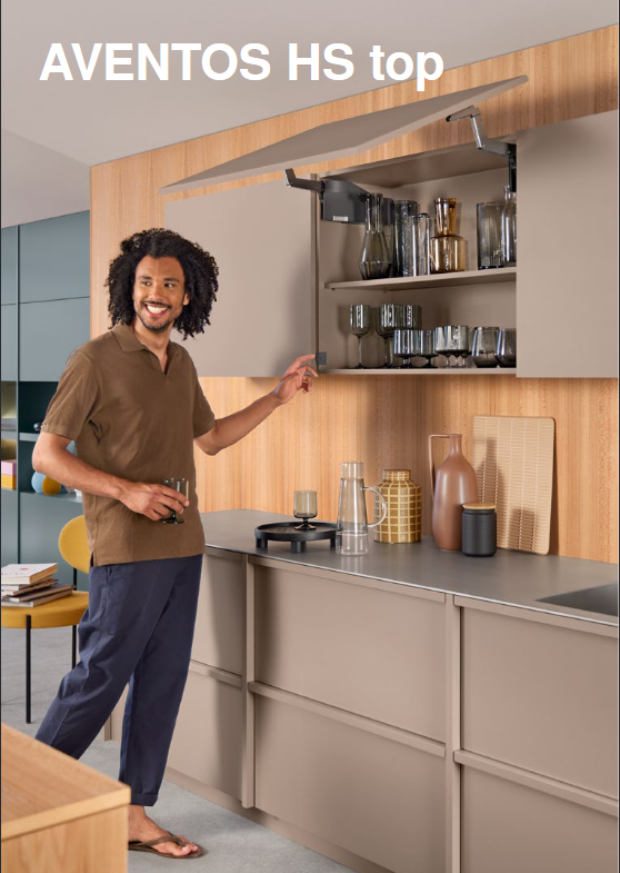 AVENTOS HS zwenkdeur AVENTOS-HS-zwenkdeur