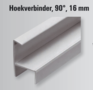 Hoekverbinder-90°-wit-kunststof